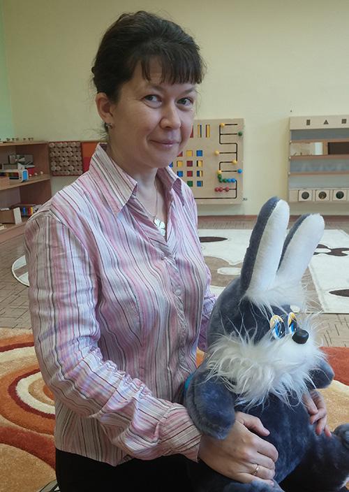 Галия Семеновна Вергасова