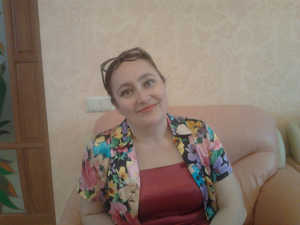 Анжелика Амировна Цахаева