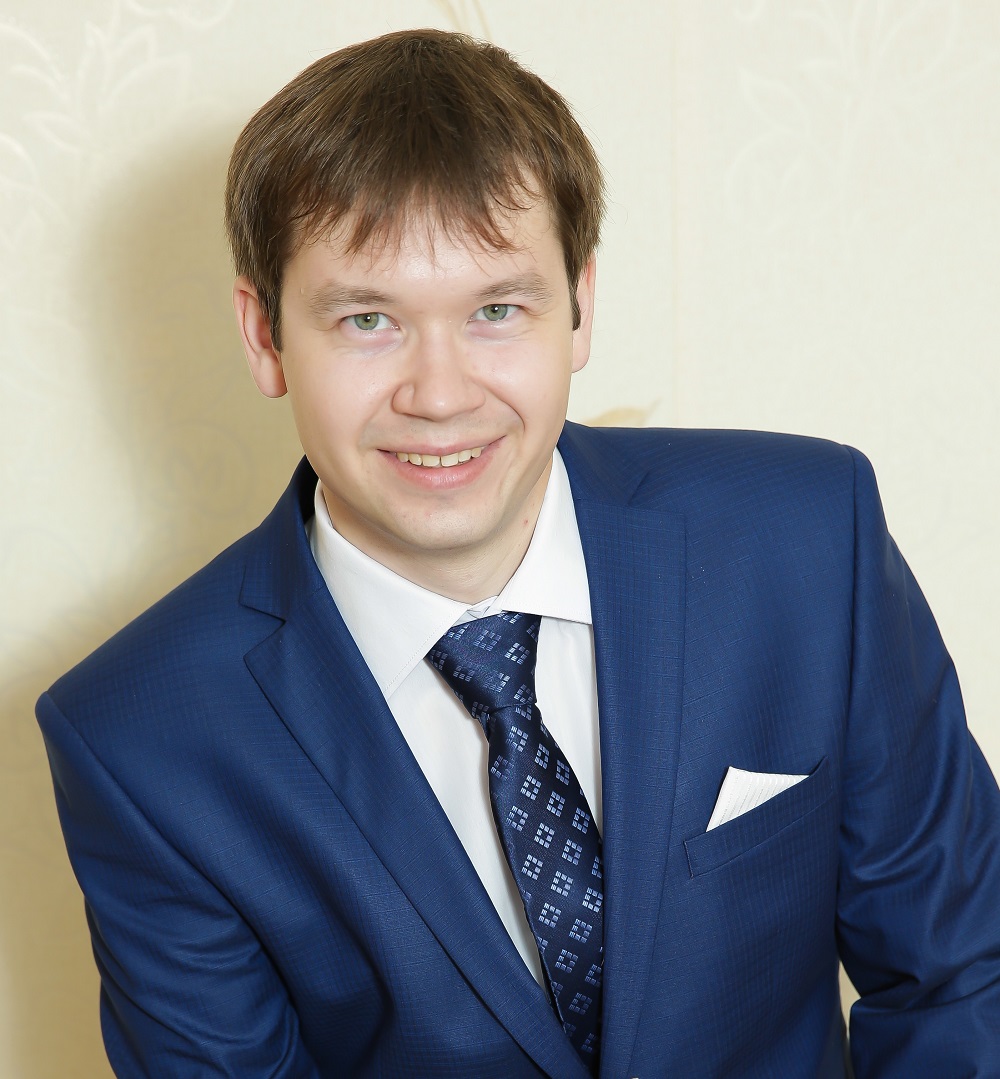 Альберт Валентинович Чернов