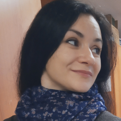 Юлия Игоревна Востокова
