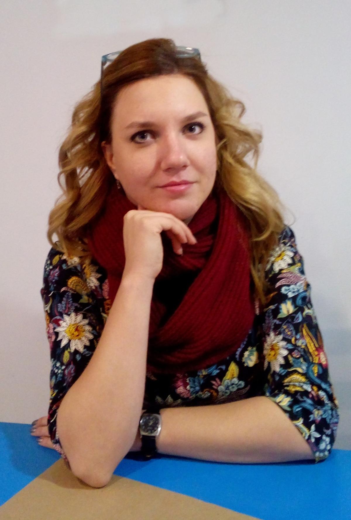 Алёна Владимировна Севостьянова