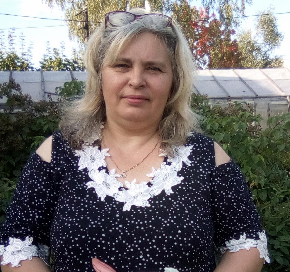 Светлана Михайловна Иванова