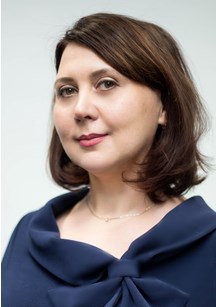 Ольга Анатольевна Коропец