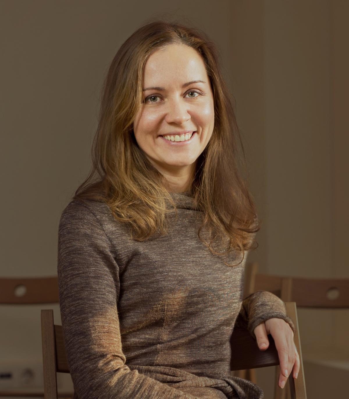 Марина Александровна Богомолова