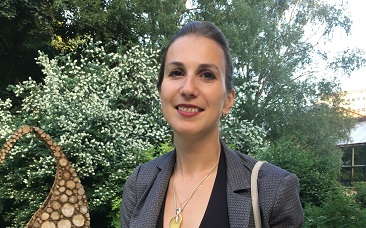 Ирина Александровна Бажинова