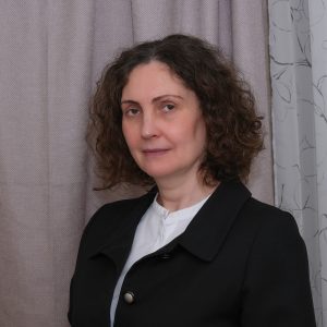 Надежда Геннадьевна Васильева