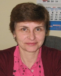 Ольга Ивановна Муравьева