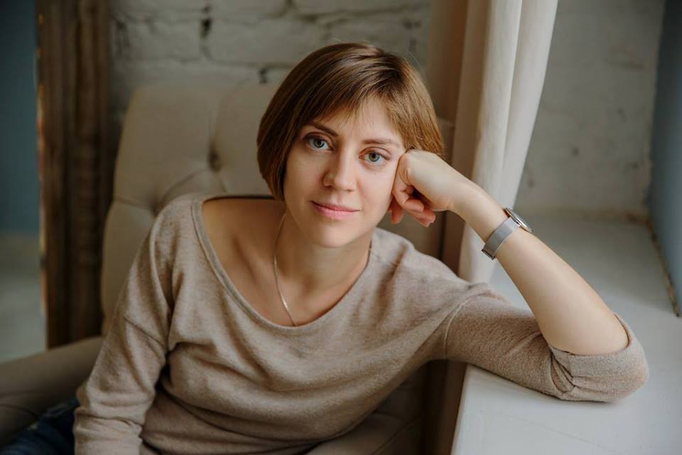 Анастасия Андреевна Рубцова