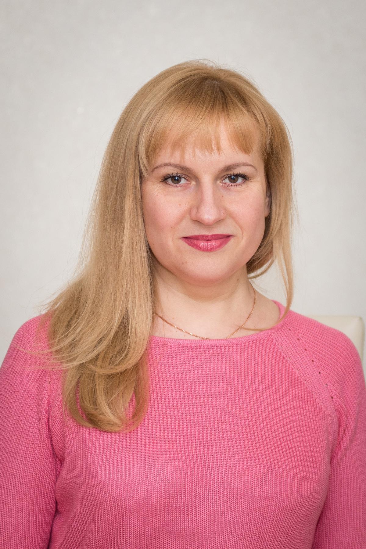 Вера Викторовна Гуринова