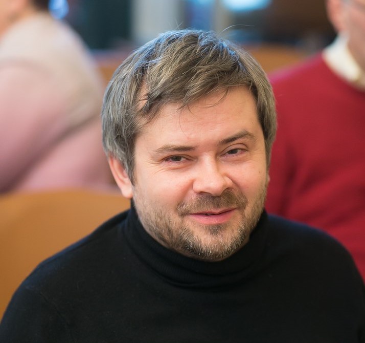 Дмитрий Валерьевич Каширский