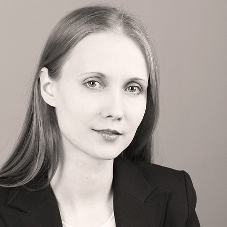 Анастасия  Антипова