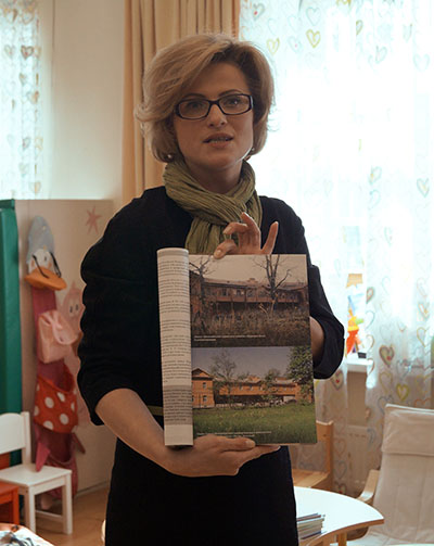 Ирина Владимировна Кушнарева