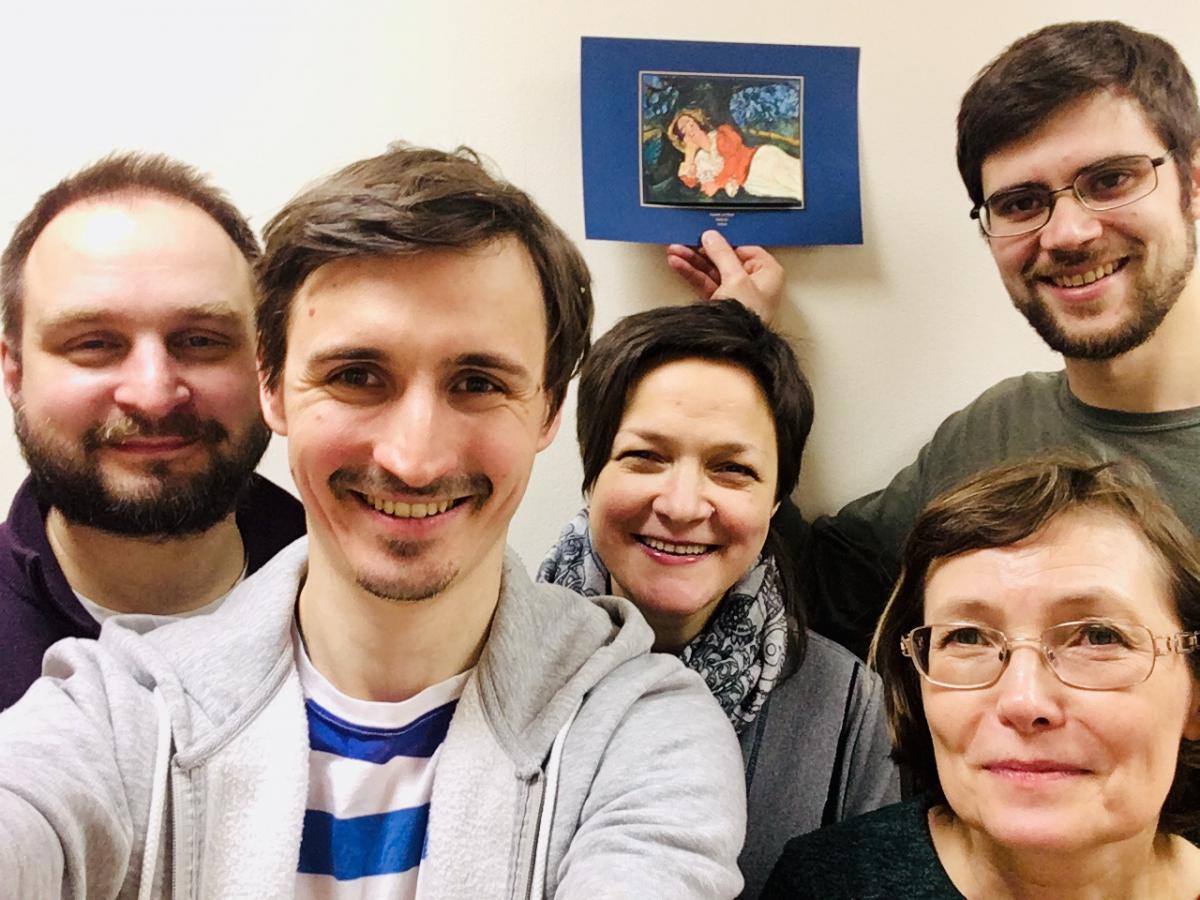 Юлия Владимировна Щукина