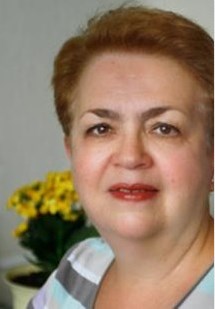Ирина Анатольевна Ершова