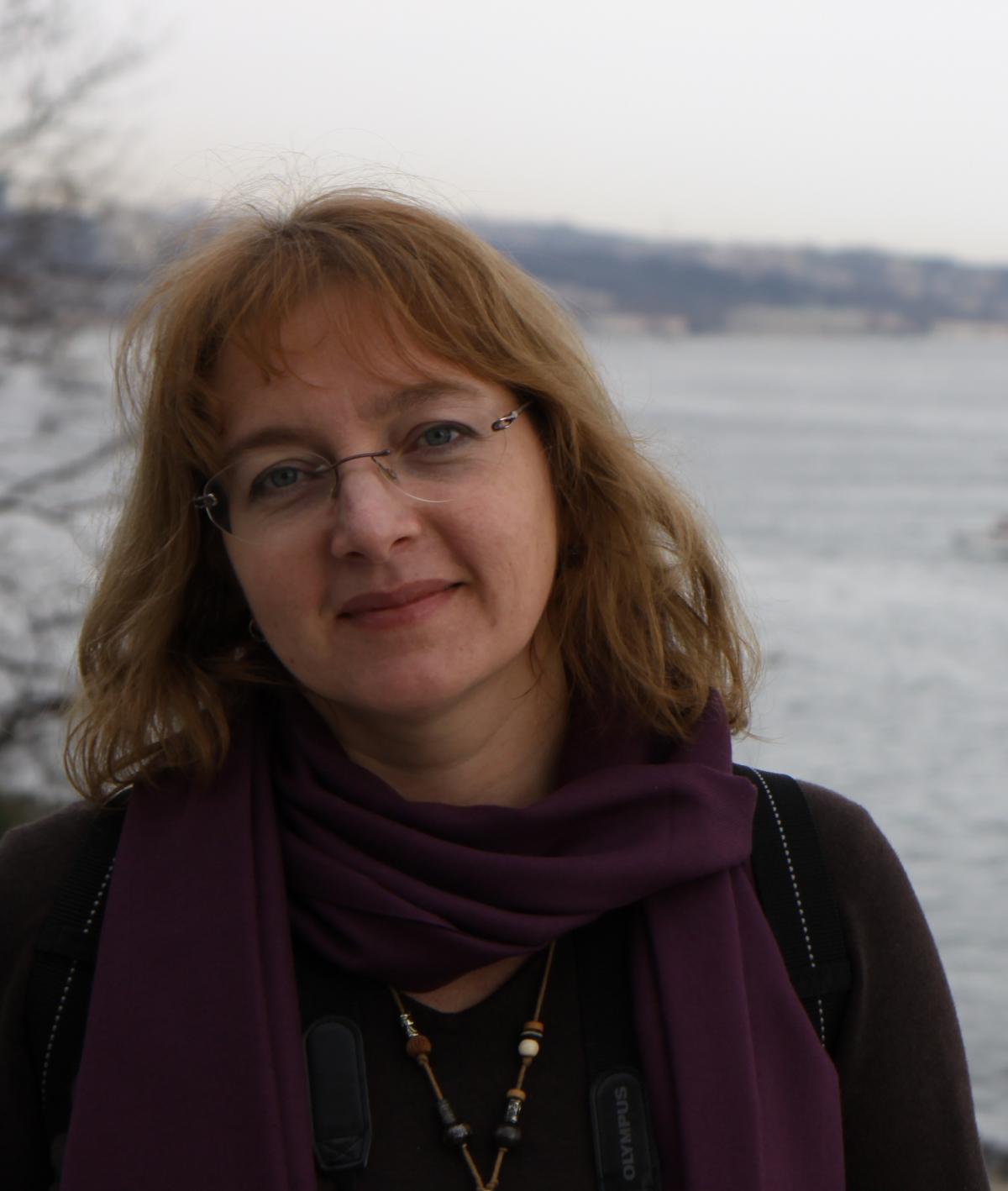 Татьяна Владимировна Якимова