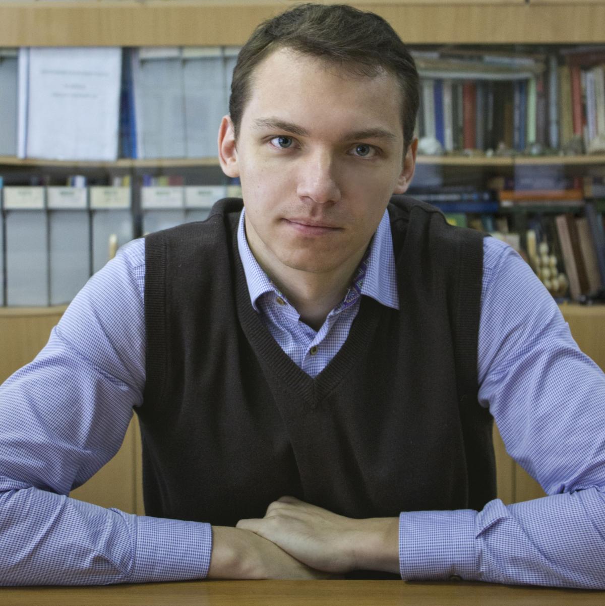 Сергей Юрьевич Коровкин