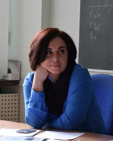 Галина Александровна Фофанова