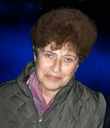 Любовь Матвеевна Кларина