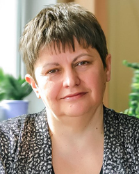 Петроченко Нина Алексеевна