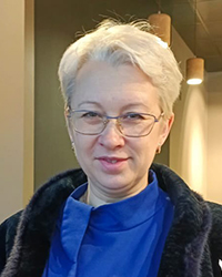 Белоус Елена Николаевна