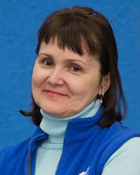 Лариса Александровна Новопашина
