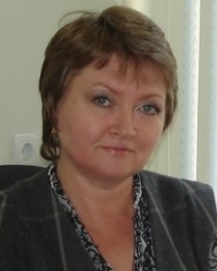 Ирина Викторовна Шашлюкова