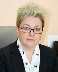 Алевтина Вячеславовна Головашкина