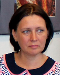 Дина Викторовна Насонова