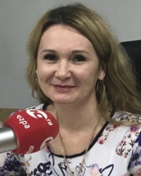 Елена Александровна Белозерцева