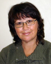 Евгения Георгиевна Щукина
