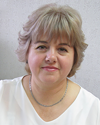 Ольга Геннадьевна Миланина