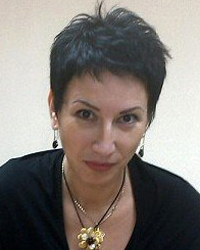 Татьяна Адольфовна Баланова