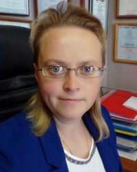 Елена Михайловна Паламарчук