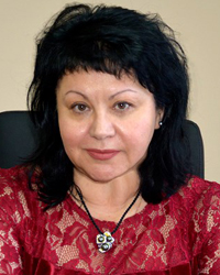 Лилия Владимировна Максимова