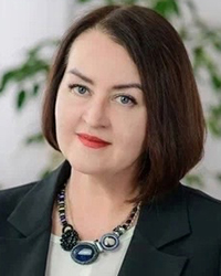 Людмила Евгеньевна Дмитриева