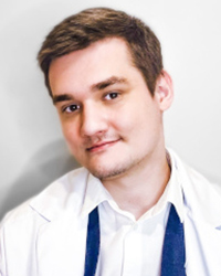 Олейчик Михаил Игоревич