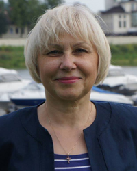 Наталья Львовна Иванова