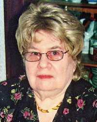 Светлана Петровна Бочарова