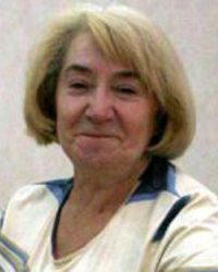 Лариса Андреевна Петровская
