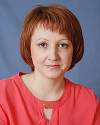 Ольга Александровна Кондратьева