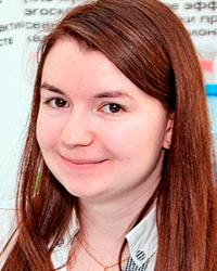 Потанина Анна Михайловна