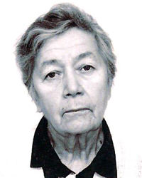 Марта Борисовна Михалевская