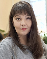 Наталья Ивановна Влазнева