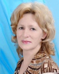 Светлана Владимировна Бахтина