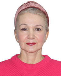Бурмистрова-Савенкова Анжелика Валерьевна
