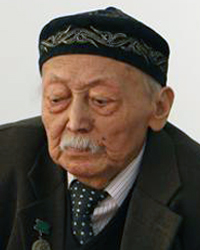 Кубигул Бозаевич Жарикбаев