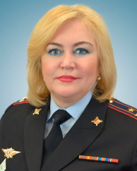 Сердюк Наталья Владимировна