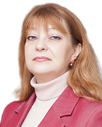 Михайлова Ольга Борисовна