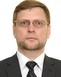 Горбатов Дмитрий Сергеевич