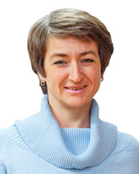 Ирина Михайловна Узянова